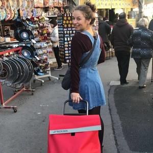 Meet your Posher, Claire